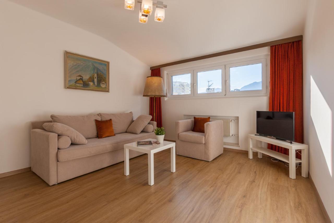 Haus Kuen Apartment เมราโน ภายนอก รูปภาพ