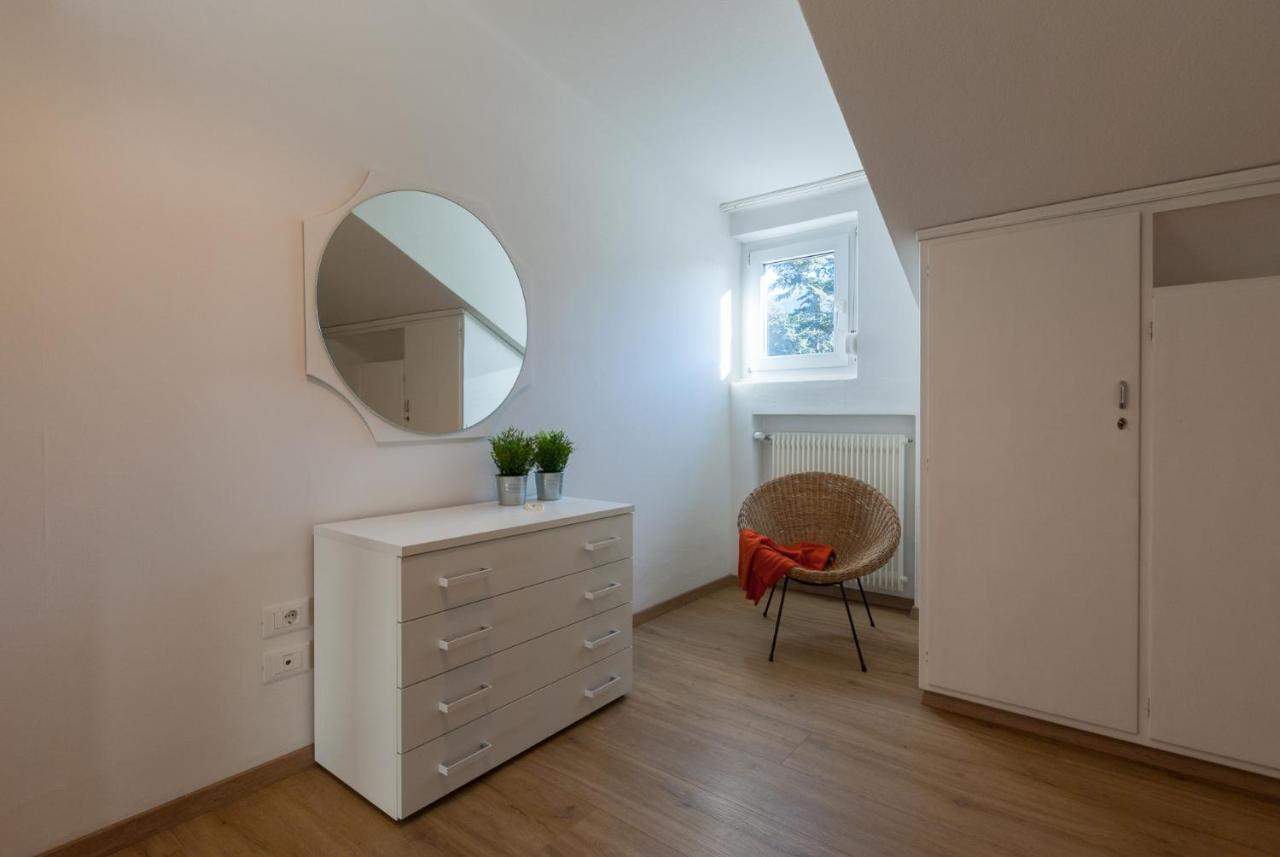 Haus Kuen Apartment เมราโน ภายนอก รูปภาพ