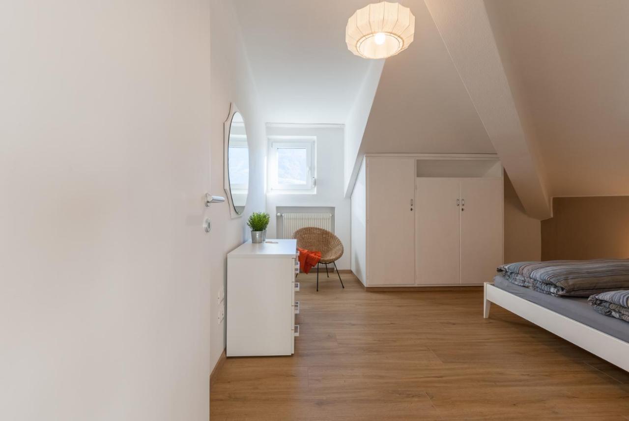 Haus Kuen Apartment เมราโน ภายนอก รูปภาพ