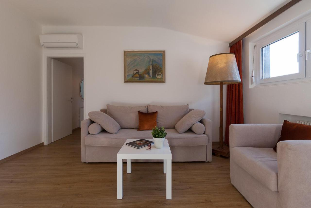 Haus Kuen Apartment เมราโน ภายนอก รูปภาพ