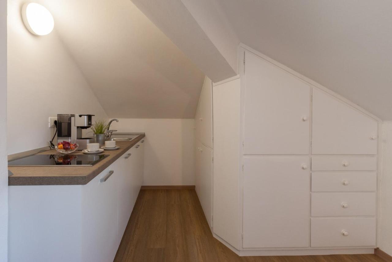 Haus Kuen Apartment เมราโน ภายนอก รูปภาพ