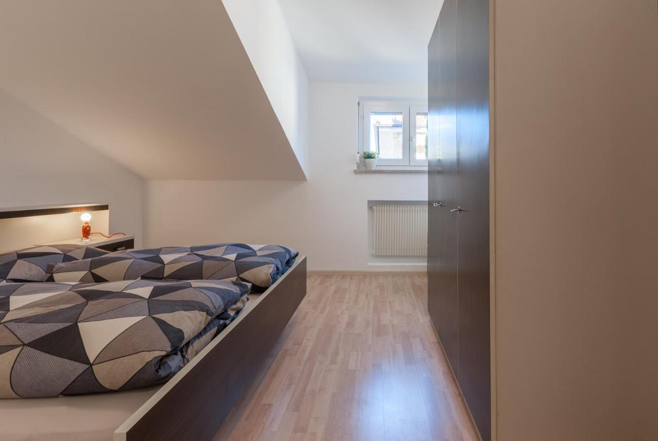 Haus Kuen Apartment เมราโน ภายนอก รูปภาพ