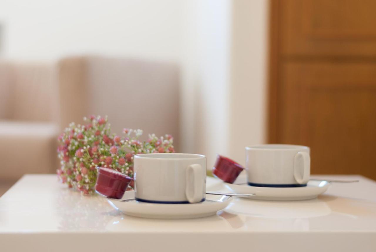 Haus Kuen Apartment เมราโน ภายนอก รูปภาพ